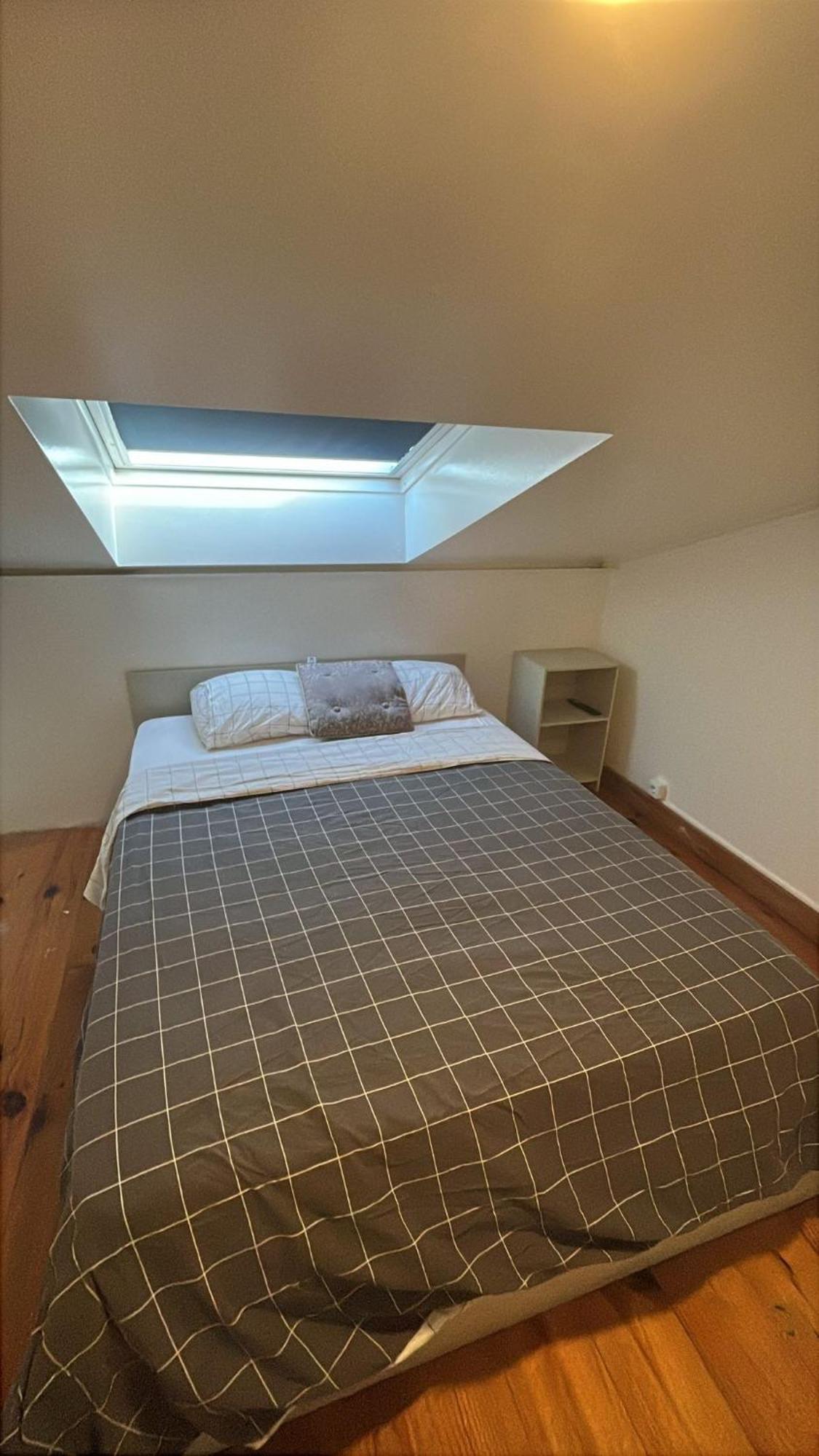 D&S Lisbon Hostel Zewnętrze zdjęcie