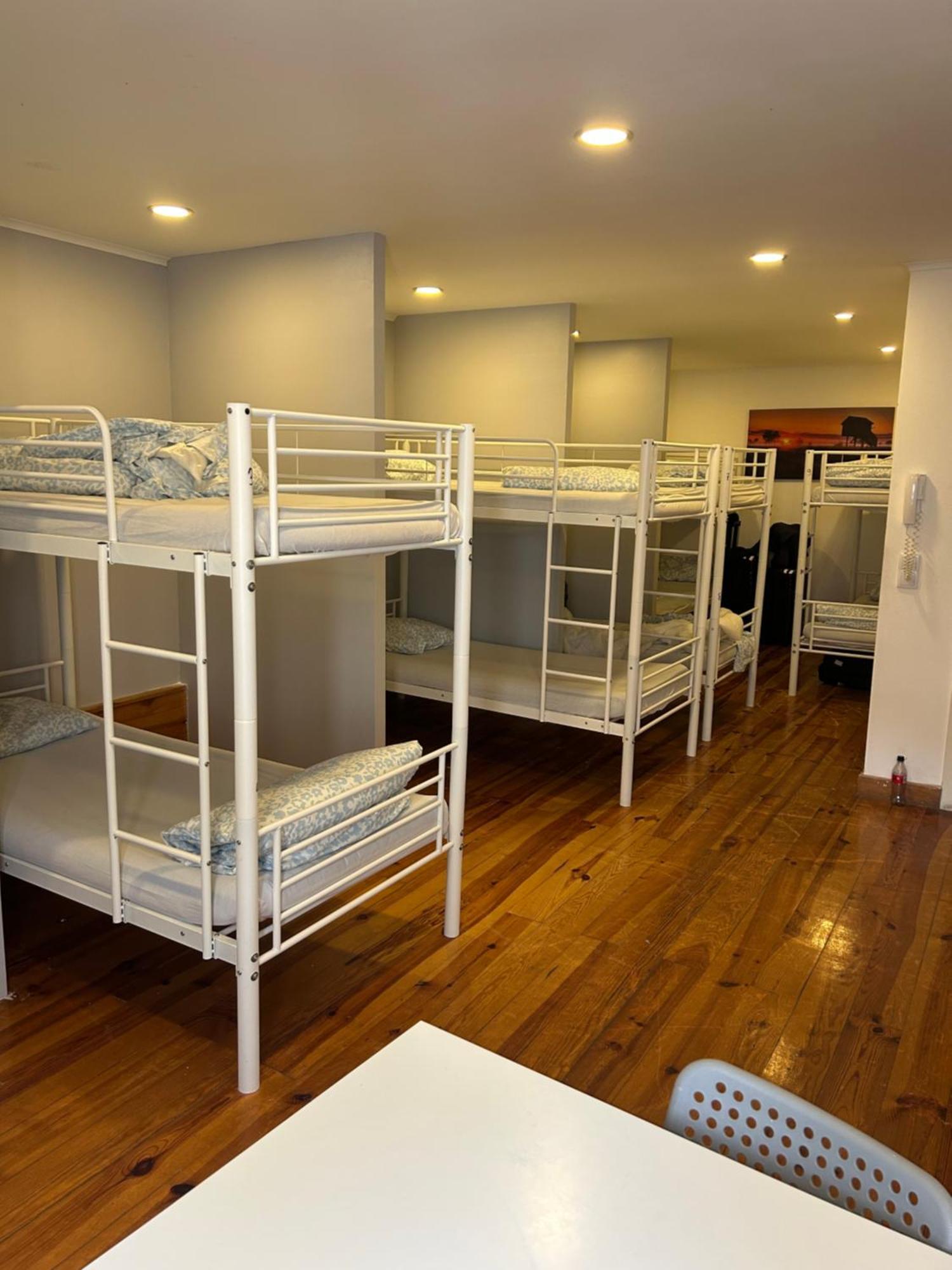 D&S Lisbon Hostel Zewnętrze zdjęcie
