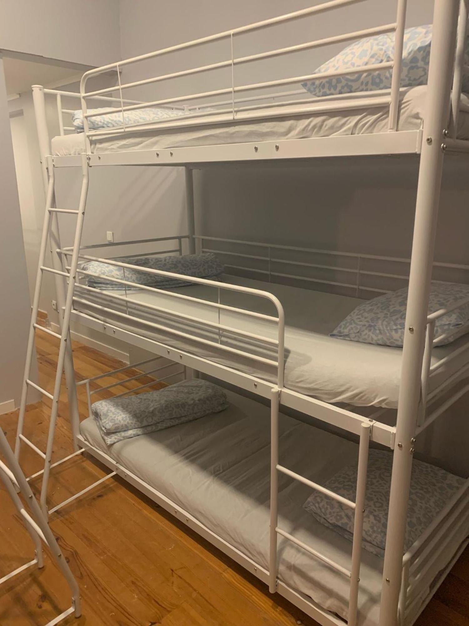 D&S Lisbon Hostel Zewnętrze zdjęcie